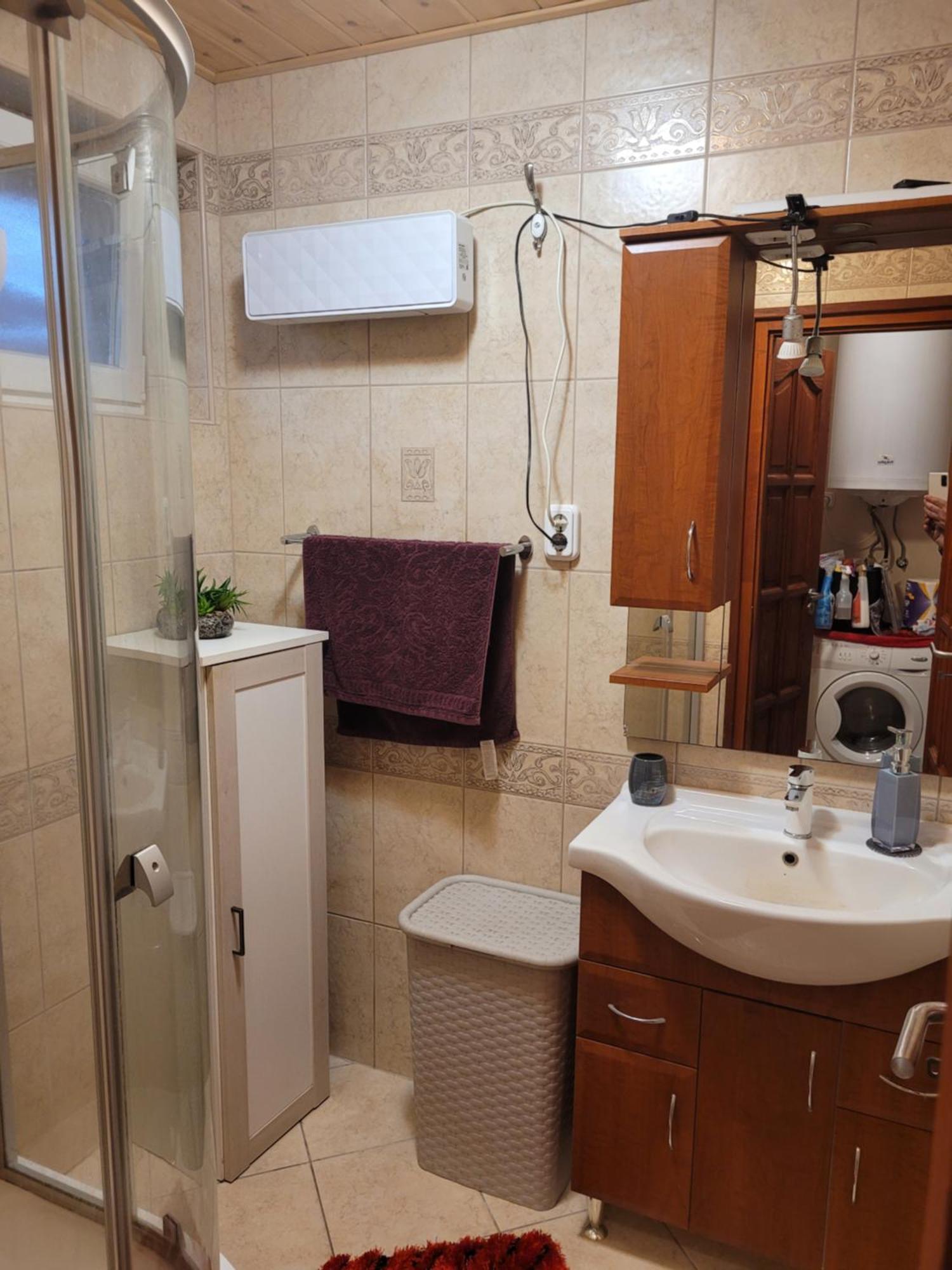 Beni Nyaralo Apartment Bekesszentandras Ngoại thất bức ảnh