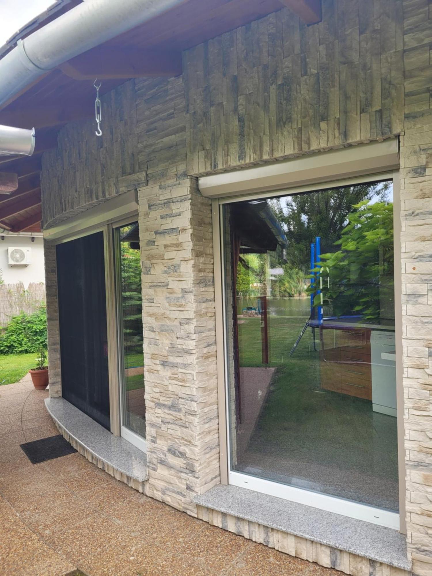 Beni Nyaralo Apartment Bekesszentandras Ngoại thất bức ảnh